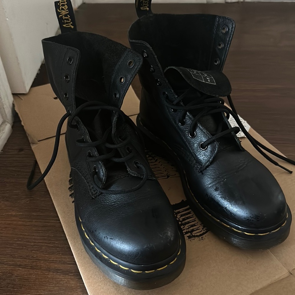 Dr martens pascal boot